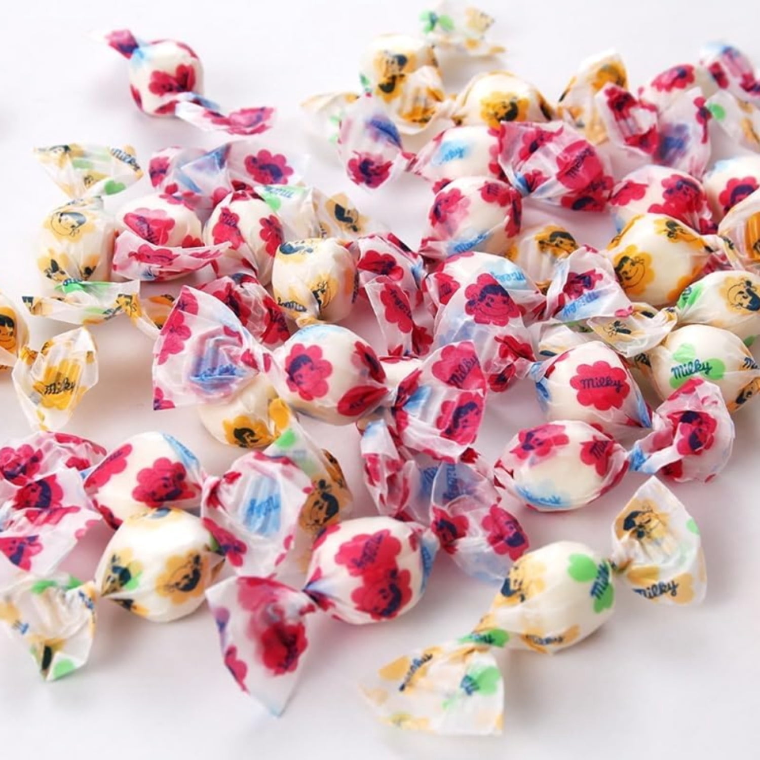Fujiya Milky Soft Milk Candy Bag – Made in JAPAN - Tokyo Sakura Mall