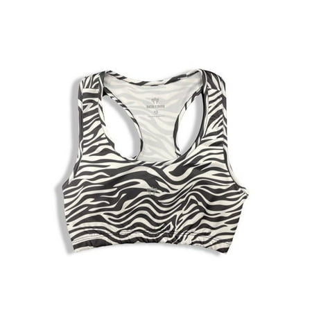 

MoM women racerback sports bra Ballester -high impact workout Gym active