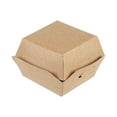 thumbnail image 2 of Bio Tek Kraft Paper Slider Box - 2 1/2" x 2 1/2" x 2" - 100 count box, 2 of 10