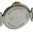 thumbnail image 4 of Pre-Owned Dunhill Millennium Quartz Watch, Gold Dial, Stainless Steel, Plated, Men's (Fair), 4 of 7