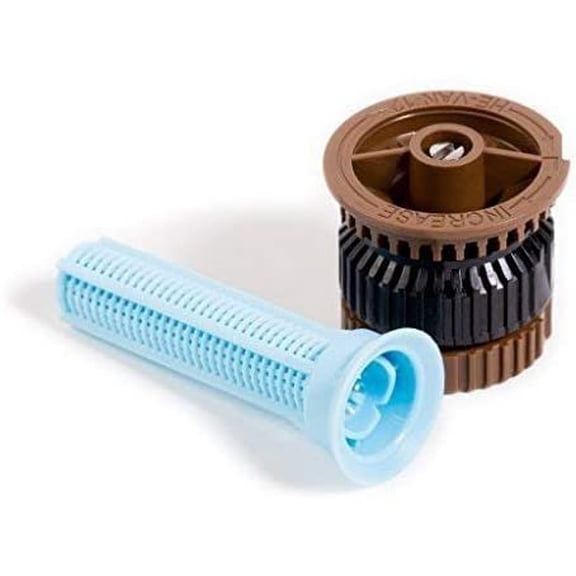 QIRAO Spray Head Nozzle HEVAN12 - 10 to 12 Ft, 12 Spray Nozzle for Rain Bird
