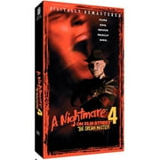 Nightmare On Elm Street 4: The Dream Master (Full Frame)