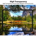 thumbnail image 3 of elitegadget 2 Pack Glass Screen Protector for iPad 11th Generation 11 Inch 2025 / iPad 10th Gen 10.9 Inch 2022 - Tempered Glass Film/High Definition/9H Hardness, 3 of 4