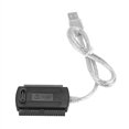 thumbnail image 4 of USB 2.03.52.5 IDE SATA Hard Disk Drive HDD Converter Cable Adapter Black, 4 of 7