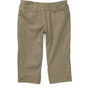 Juniors Pinstripe Knickers