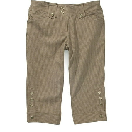 Juniors Pinstripe Knickers