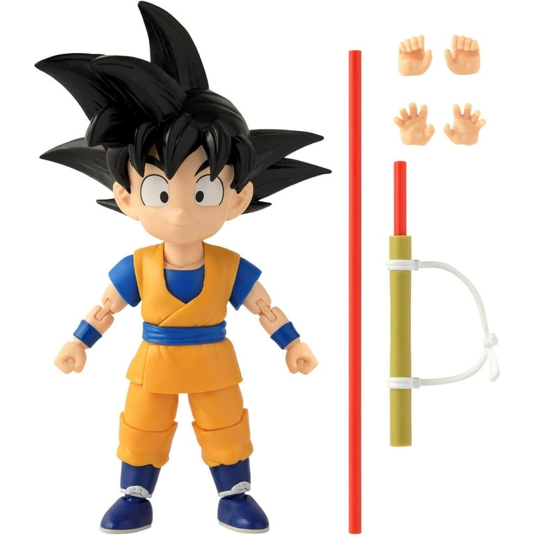 Dragon Stars Series - Dragon Ball DAIMA - Goku [Mini], 5