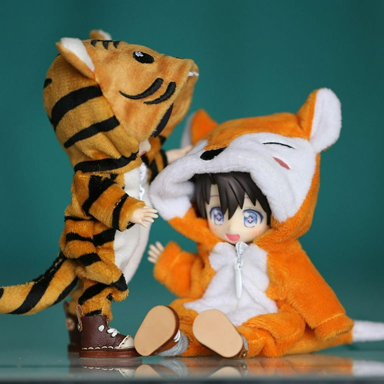 Cartoon Accessories 1/12 BJD Jumpsuit Obitsu 11 GSC YMY