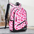 thumbnail image 2 of HengDidi Camouflage-Print Large-Capacity Breathable Backpack with Adjustable Straps, Water-Resistant Polyester & Spacious Compartments for Daily Essentials, Travel, and Lightweight Carry, 2 of 7