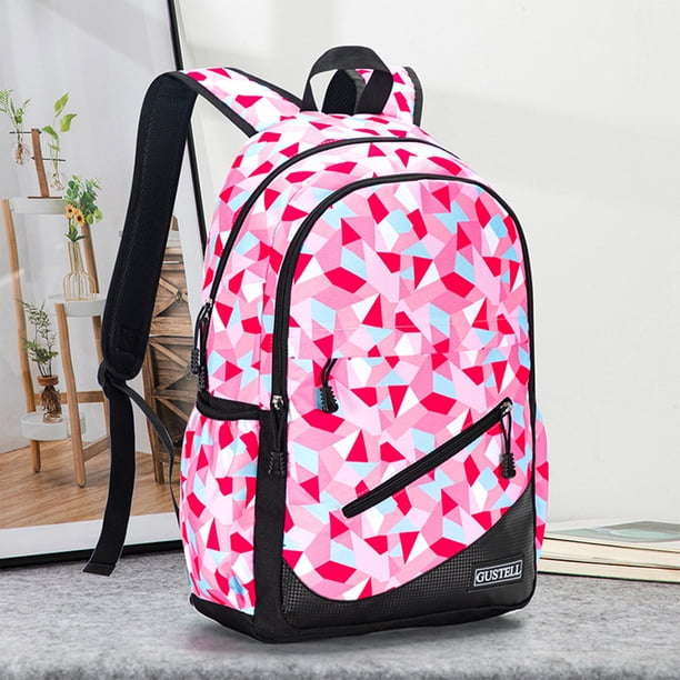 Fiudx Liquidación De Ofertas Flash Mochila Para Niños Bolsas De Escuela Secundaria Primaria Para Adolescentes Bookags De Primaria Para Niños Impermeabilización Con Patrones De Calidad Impresiones Moc