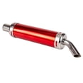 thumbnail image 2 of Silencieux d'Échappement de Moto 32mm 125 Tuyau Compatible avec Honda, 2 of 5