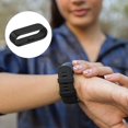 thumbnail image 2 of Watch Strap Loop, Silicone Watch Strap Rings, 10pcs , Watch Band Holder for Smart Sport Watch, 2 of 5