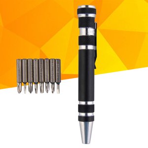 OULII 1Pcs Ensemble d'outils mécaniques en acier pour hommes et femmes dans le design compact