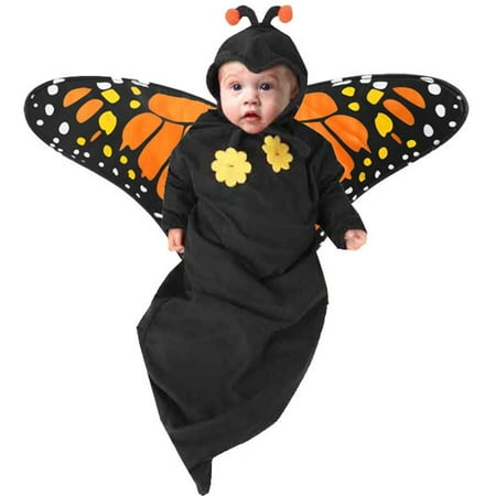 Baby Butterfly Bunting Costume