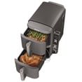 thumbnail image 1 of Ninja DoubleStack XL - Freidora de aire inteligente de 2 cestas, sistema de cocina inteligente, tecnología DoubleStack cocina 4 alimentos a la vez, diseño de ahorro de espacio, 10 cuartos de galón, 6, 1 of 5