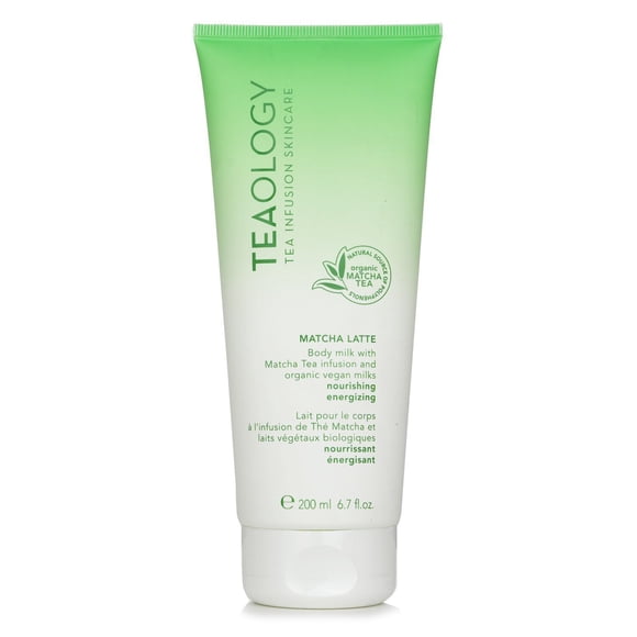 Loción corporal hidratante Teaology Matcha Latte 200 ml