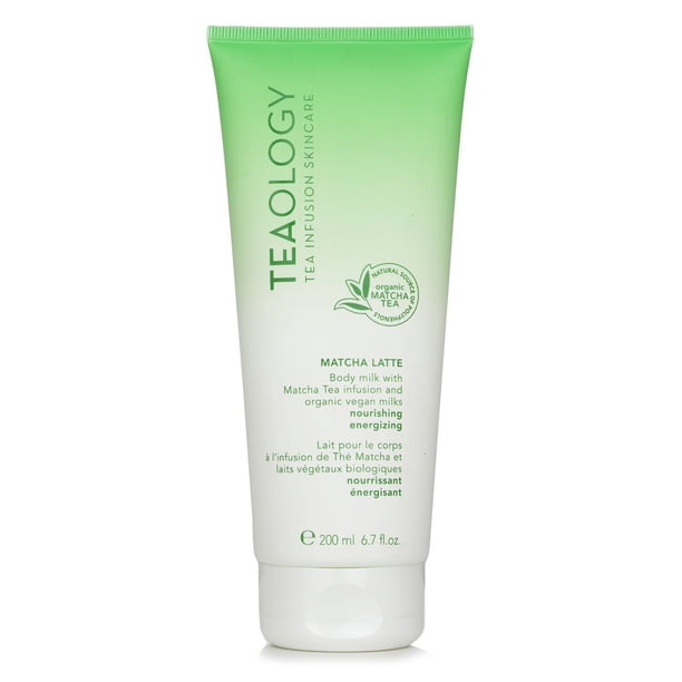 Loción corporal hidratante Teaology Matcha Latte 200 ml