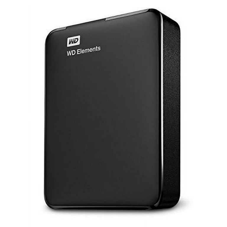 WD Elements ポータブルHDD 2TB 本体 WD, External Hard Drive, 2TB, USB 3.0 Compatibility - Walmart.com