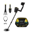 thumbnail image 2 of High Sensitivity Metal Detector Waterproof Detector Profesional Pinpointing For Treasure Search Underground Gold Iron ,Easy to Install, 2 of 5