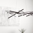 thumbnail image 2 of Carly Chandelier, 2 of 2