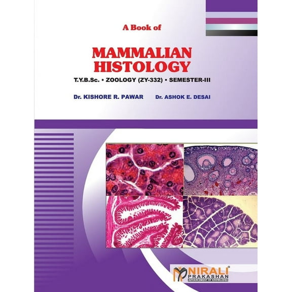 Mammalian Histology, (Paperback)