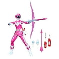 thumbnail image 4 of Power Rangers Lightning Collection Mighty Morphin Pink Ranger Cel-Shaded Edition, 4 of 4
