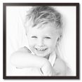 thumbnail image 2 of ArtToFrames 29" x 29" Coffee Picture Frame, 29x29 inch Brown MDF Poster Frame (WOM-4024),  Pack, 2 of 6