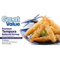 thumbnail image 2 of Great Value Premium Tempura Battered Shrimp, 12 oz, 2 of 2