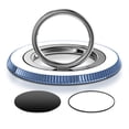 thumbnail image 1 of Soporte magnético para anillo Ndcxsfigh Giratorio 360° para iPhone 15 Pro Max 14 13 12 LG, 1 of 9