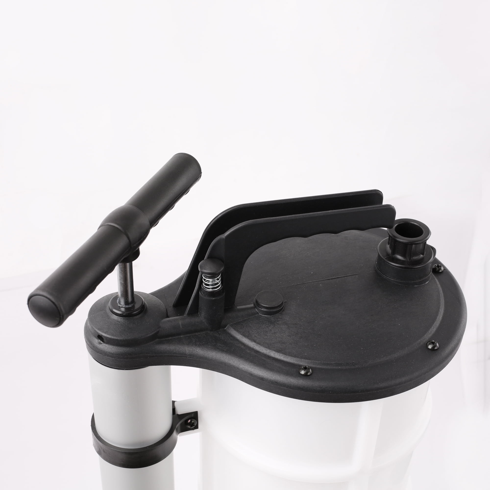 WINMAX 9 L Manual Oil Fluid Extractor Vacuum Fuel Petrol Pump Transfer Remover Tank