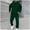 Army Green, variant on 2024 End-of-year Clearance! Men's Sweatsuits 2 Piece Hoodie Sweatshirt & Joggers Sweatpants Casual Pullover Athletic Tracksuits Sets With Pockets - Army Green