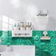 thumbnail image 2 of Marble Decorative Adhesive Tile Stickers D M, 2 of 5