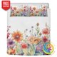 thumbnail image 2 of Juego de cama Flores de primavera, 2 of 9