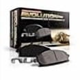 thumbnail image 3 of Power Stop 17-603, Z17 Rear Ceramic Brake Pads with Hardware, 3 of 4