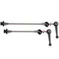 thumbnail image 2 of Bicycle Skewers Axle, Bike Quick Release Skewer Lever Rustproof  For Bike Racing For Folding Bike For Bike Cycling For Mountain Bike Black,red,blue, 2 of 8