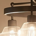 thumbnail image 5 of Kichler Lighting - Eastmont - 3 Light Small Chandelier In Vintage Industrial, 5 of 12