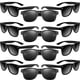 thumbnail image 1 of Gafas de sol de fiesta MIAHART Kids negras, paquete de 12 unidades, UV400, polarizadas, 1 of 6