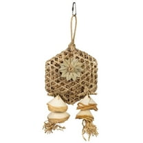 Prevue Pet Products Dreamers Delight Naturals Bird Toy