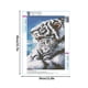 thumbnail image 3 of Naiovety 5D diamante pintura pared decorativa diamante punto de cruz hogar Oficina Animal diseño cristal bordado Artesanía, 3 of 6