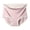 Pink, variant on Njagoc3 Womens Cotton Underwear Breathable Soft High Waist Daily Wear Comfort Briefs