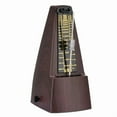 thumbnail image 1 of Metronome Mécanique Standard Adapté pour Piano, Guitare, Violon et Autres Instruments Marron, 1 * Metronome, Marron, 1 of 6