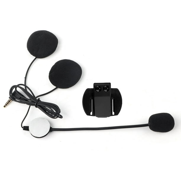 Helmet Bluetooth Earphone,V6/V4 Bluetooth Interphone Headset Bluetooth