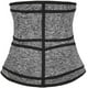 thumbnail image 3 of Entrenador de cintura para el sudor para mujer, cintura, control de barriga, moldeador de cintura, entrenamiento, banda delgada para el vientre Zhivalor SM-511-2, 3 of 5