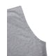 thumbnail image 4 of INSPIRAR CHIC Chaleco de Hombre Sin Mangas con Frente Abierto y Dobladillo Asimétrico 42 Gris, 4 of 8