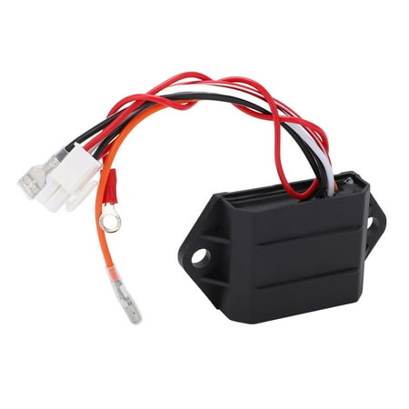 CDI Ignition Box, EPIGC107 Waterproof Long Durability For Automotive ...