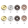 thumbnail image 3 of Spacer Charms Crystal DIY 50PCS Rhinestone Spacer Beads Loose Beads for Bracelet, 3 of 10