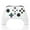 White, variant on Wireless Gamepad for Switch/OLED/Lite, with Vibration Six-axis RGB Lighting PC Game Controller-Black