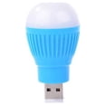 thumbnail image 4 of Methold Bombilla de luz alimentada por USB de viaje sin interruptor, bombillas de lectura de libros de plástico, linterna, accesorio de Electrónica Mezclado, 4 of 6