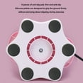 thumbnail image 4 of Waist Twisting Disc,  2PCS Twist Board With Non Slip Mat For Workout, 4 of 8
