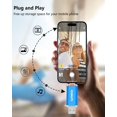 thumbnail image 4 of Unidad flash USB C SANKESU 256GB Dual OTG para Android, 4 of 7
